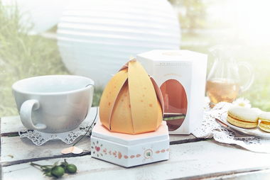 Te Quiero Tea 當(dāng)茶葉包裝遇見(jiàn)洗燙服務(wù)，重新定義高端茶飲體驗(yàn)
