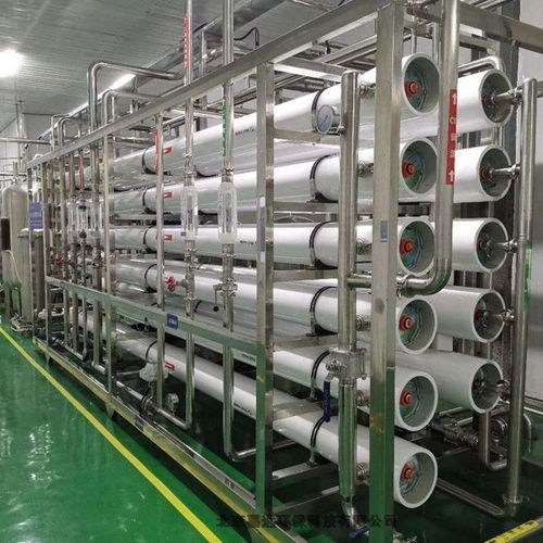 北京嘉遠環保1噸EDI膜塊產品報價及環保設備優勢解析